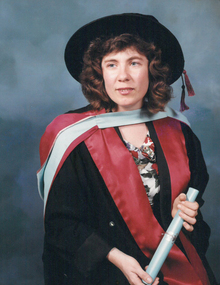 Photograph - Photograph - Colour, Dr Meg Tasker, 1990