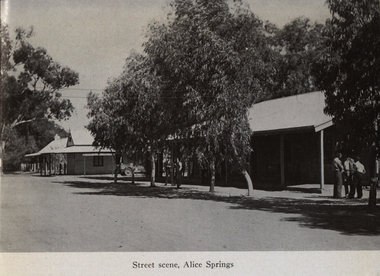 Image, Alice Springs, c1939