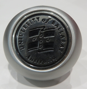 Decorative object, University of Ballarat Business Card Holder, c2015