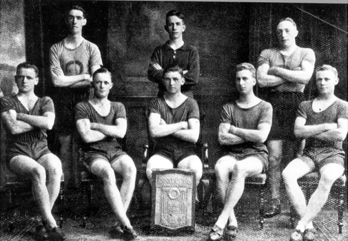 Ballarat School of Mines Athletics Team, 1926