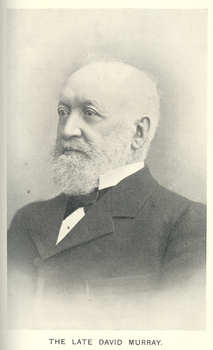 Portrait of a man