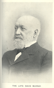 Portrait of a man