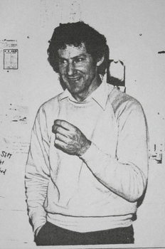 Portrait of a man