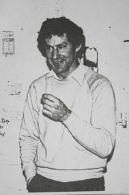 Portrait of a man
