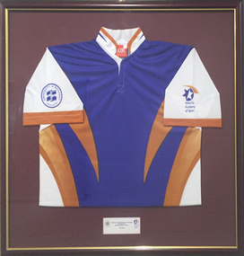Costume, WestVic Academy of Sport Shirt