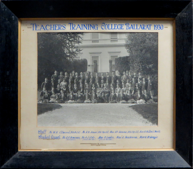 A group of students 