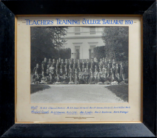 A group of students 