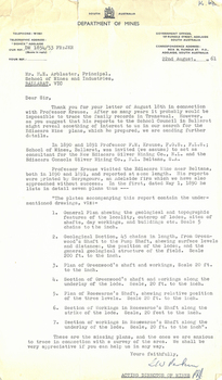 Typed correspondence