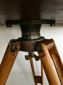 Instrument - Scientific Instrument, W.&L.E. Gurley, Plane Table