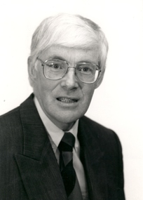 Photograph - Black and White, Robert Hook, c2000