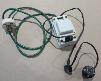 Scientific Instrument, Transformer or Voltage Switch