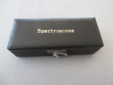Scientific Instument, Spectroscope
