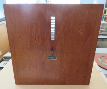 Scientific Instrument, Optics: Nipkow Disc
