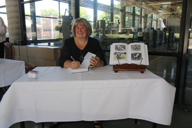 Photograph - Colour, Launch of the Book "Henry Sutton: The Innovative Man" by Lorayne Branch, 2019