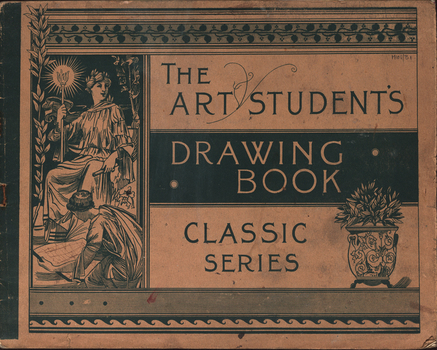 Sketchbook cover