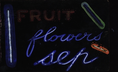 Artwork, other - Artwork - Painting, Signwriting by Keith Rash