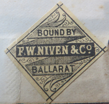 Binders Mark