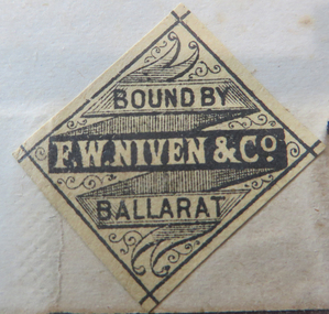 Binders Mark