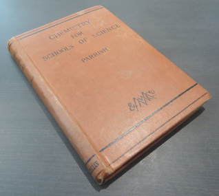 Front cover of book