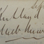 Inscription relating to Melbourne University