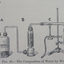 Diagram of the composition of water by weight