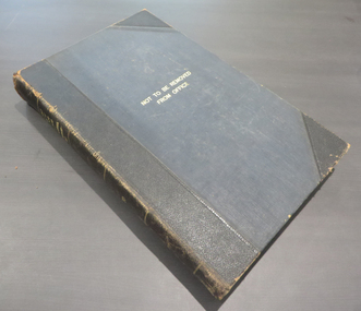 Books, Ballarat School of Mines and Industries Departmental Papers, 1914-1950, 1914-1950