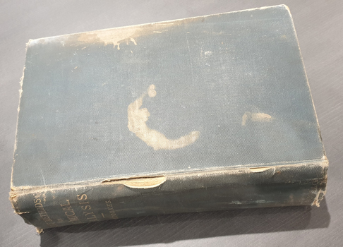 Cover of book 