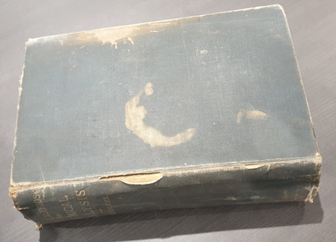 Cover of book 