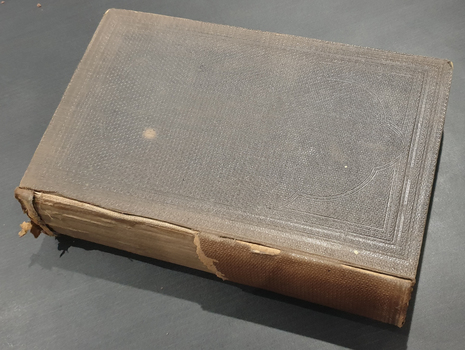 Front cover of Volume IV