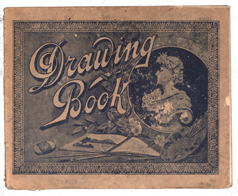 Sketch Book, Geometry Book, 1929