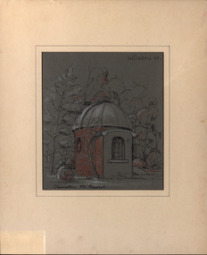 Observatory building
