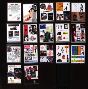 Cards, 'Swap Cards', 2004-2006