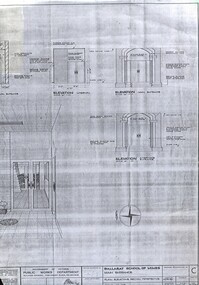 Architectural plan