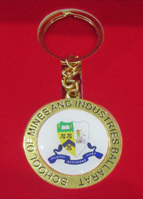 Object, SMB: 50 Years-On Reunion Medallion, 2015