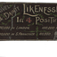 Signwriting on metal