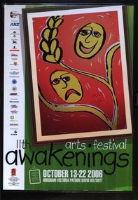 Poster, 'Awakenings' Poster, 2004 - 2006