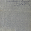 handwritten letter