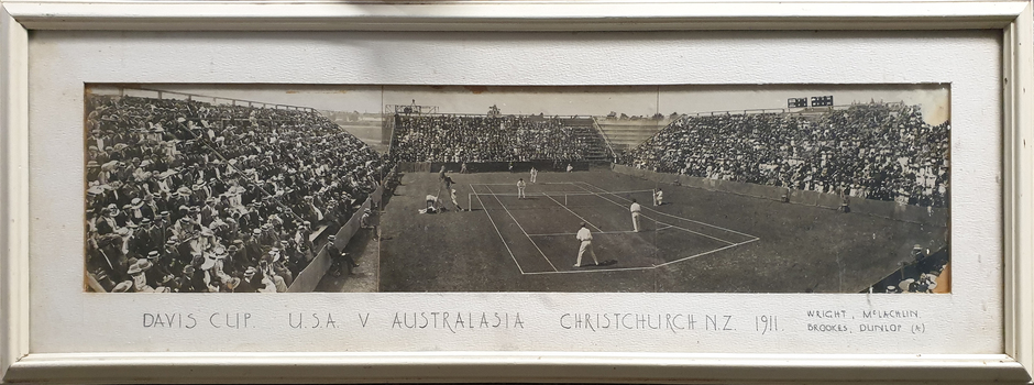 Tennis match