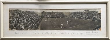 Tennis match