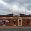 Brick hotel