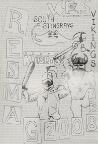 Booklet, ResMag, 2008, 2008
