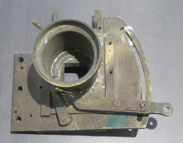 Projector part, Slide Projection Control