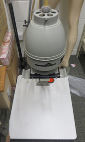 Equipment - Object, Agfa Varioscop 60 photographic magnifier and enlarger, c1950