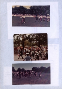 Photograph - Photograph - Colour, Ballarat Ladies' Highland Pipe Band Photographs, 1978