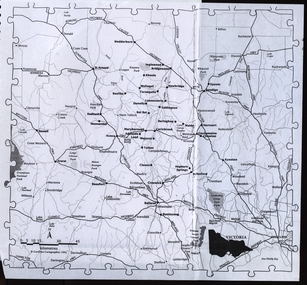 Document - Report, Township of Maldon Tourism Development Strategy, 1992, 18/06/1992