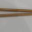 Wooden drumsticks