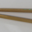 Two timber drumsticks