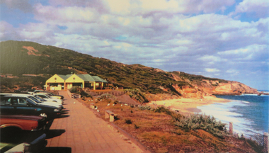 Report, Environmental/Physical Plan for Sorrento/Portsea Tourism Development, 1993