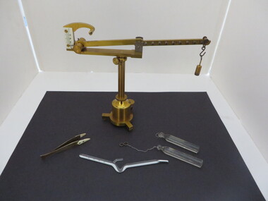 Instrument - Scientific Instrument, Westphal Balance