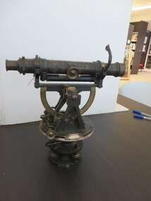 Scientific Instrument, Theodolite: Early 1900s, c1860